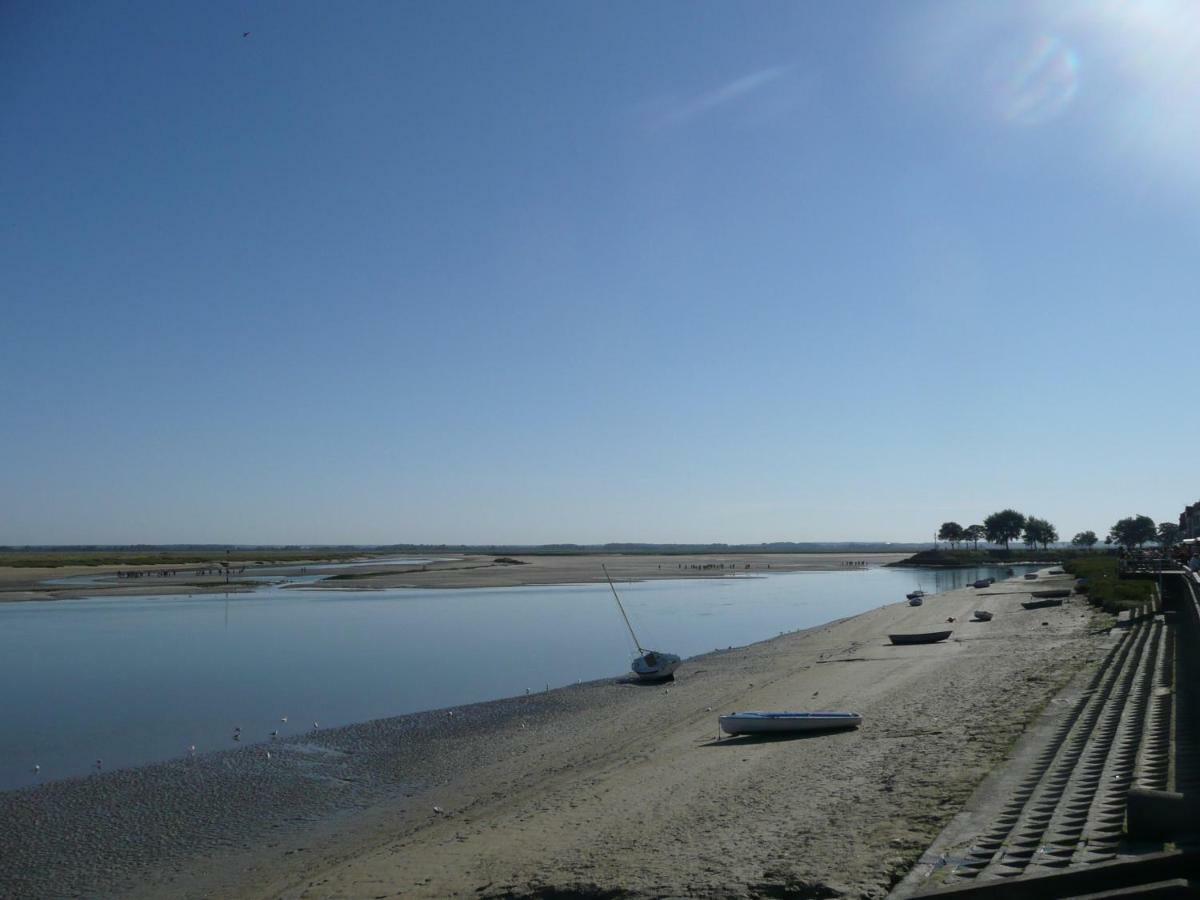 Escale Baie De Somme Villa Saint-Valéry-sur-Somme Esterno foto