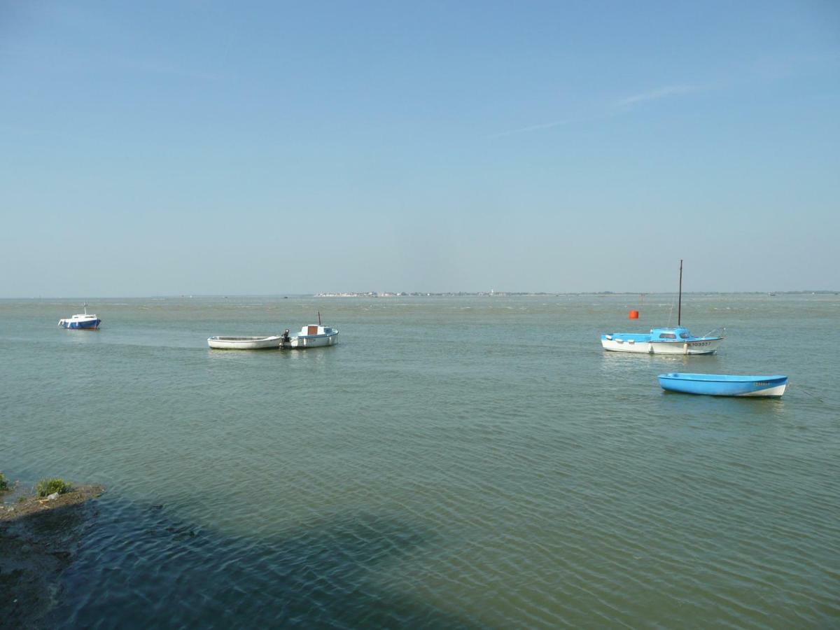 Escale Baie De Somme Villa Saint-Valéry-sur-Somme Esterno foto